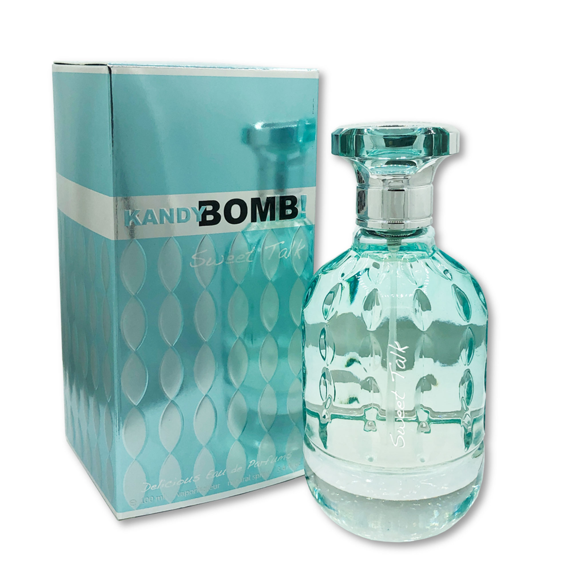 FLORANIRVANA Eau de parfum Kandy Bomb Summum beauté internationnal